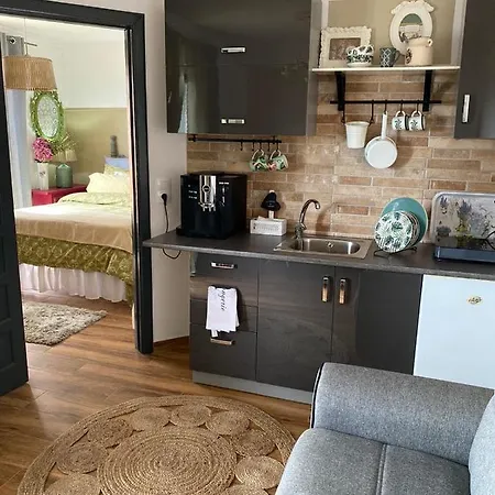 Apartment Leicht & Friends *